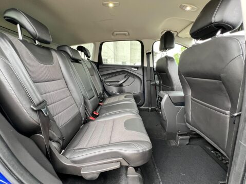 Ford Kuga 2.0 TDCi Titanium 2WD Euro 6 (s/s) 5dr 58
