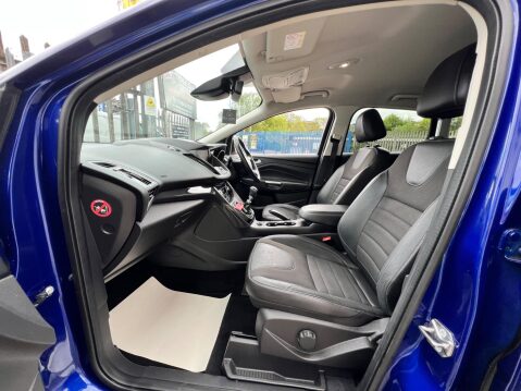 Ford Kuga 2.0 TDCi Titanium 2WD Euro 6 (s/s) 5dr 62
