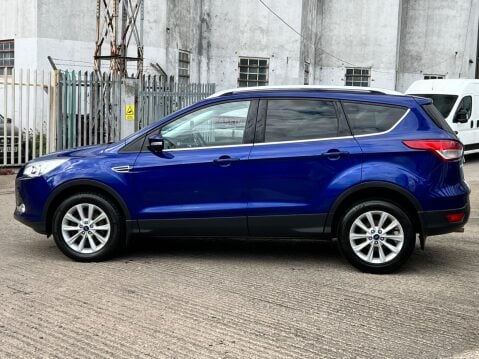 Ford Kuga 2.0 TDCi Titanium 2WD Euro 6 (s/s) 5dr 12