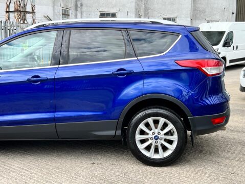 Ford Kuga 2.0 TDCi Titanium 2WD Euro 6 (s/s) 5dr 14