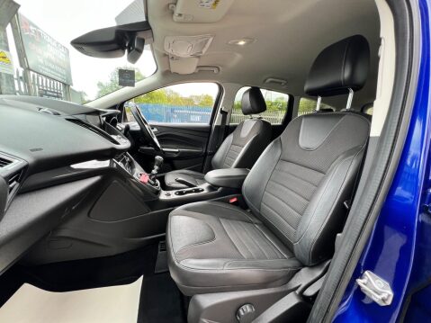 Ford Kuga 2.0 TDCi Titanium 2WD Euro 6 (s/s) 5dr 63