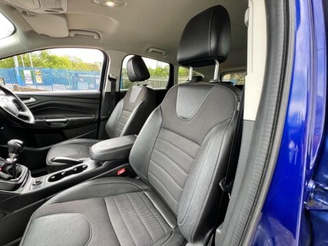 Ford Kuga 2.0 TDCi Titanium 2WD Euro 6 (s/s) 5dr 65