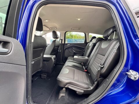 Ford Kuga 2.0 TDCi Titanium 2WD Euro 6 (s/s) 5dr 71