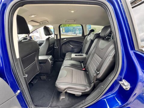 Ford Kuga 2.0 TDCi Titanium 2WD Euro 6 (s/s) 5dr 72