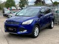 Ford Kuga 2.0 TDCi Titanium 2WD Euro 6 (s/s) 5dr 4
