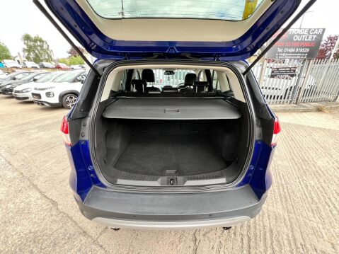Ford Kuga 2.0 TDCi Titanium 2WD Euro 6 (s/s) 5dr 22