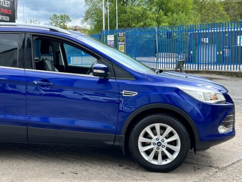 Ford Kuga 2.0 TDCi Titanium 2WD Euro 6 (s/s) 5dr 10
