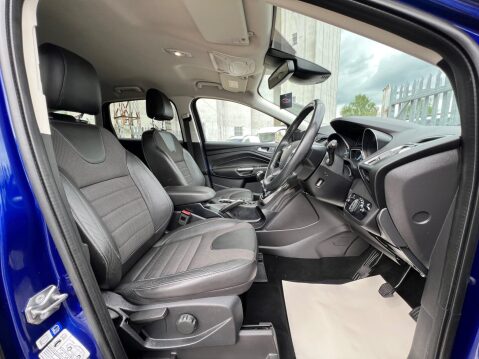 Ford Kuga 2.0 TDCi Titanium 2WD Euro 6 (s/s) 5dr 32