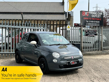 Fiat 500 1.2 Colour Therapy Euro 6 (s/s) 3dr