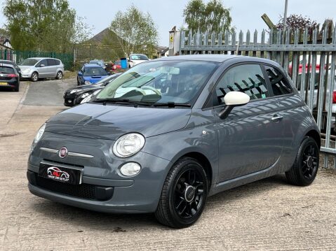 Fiat 500 1.2 Colour Therapy Euro 6 (s/s) 3dr 6