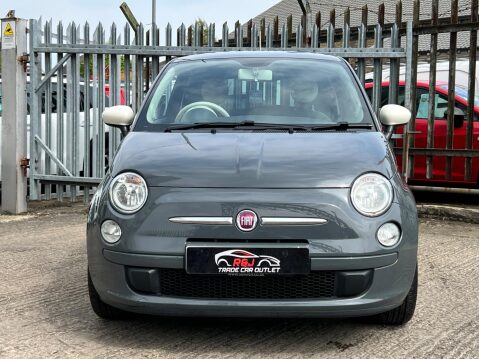 Fiat 500 1.2 Colour Therapy Euro 6 (s/s) 3dr 8