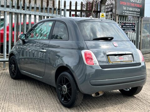 Fiat 500 1.2 Colour Therapy Euro 6 (s/s) 3dr 25