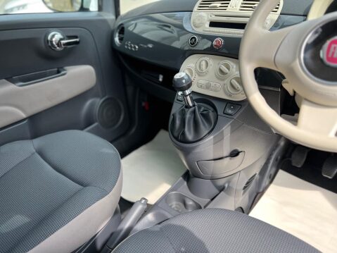 Fiat 500 1.2 Colour Therapy Euro 6 (s/s) 3dr 30