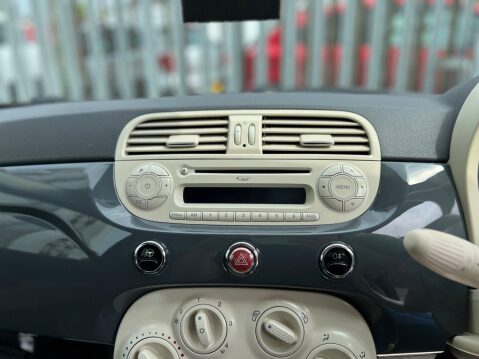 Fiat 500 1.2 Colour Therapy Euro 6 (s/s) 3dr 31