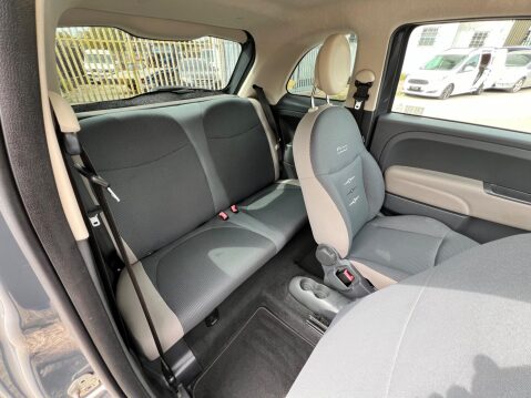 Fiat 500 1.2 Colour Therapy Euro 6 (s/s) 3dr 41