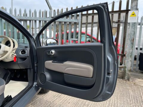 Fiat 500 1.2 Colour Therapy Euro 6 (s/s) 3dr 43