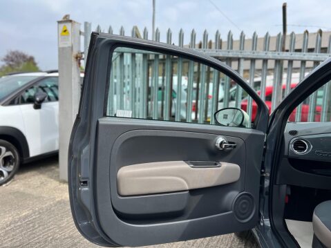 Fiat 500 1.2 Colour Therapy Euro 6 (s/s) 3dr 53