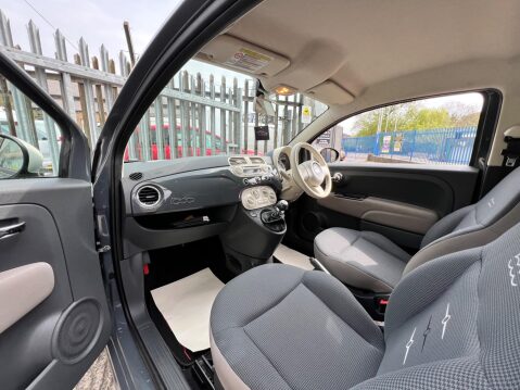 Fiat 500 1.2 Colour Therapy Euro 6 (s/s) 3dr 47