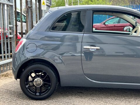 Fiat 500 1.2 Colour Therapy Euro 6 (s/s) 3dr 11