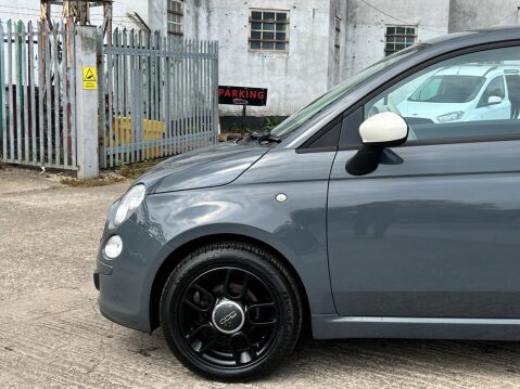 Fiat 500 1.2 Colour Therapy Euro 6 (s/s) 3dr 16