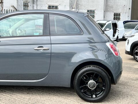Fiat 500 1.2 Colour Therapy Euro 6 (s/s) 3dr 17