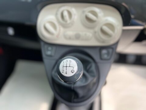 Fiat 500 1.2 Colour Therapy Euro 6 (s/s) 3dr 33