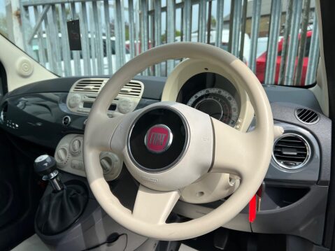 Fiat 500 1.2 Colour Therapy Euro 6 (s/s) 3dr 35