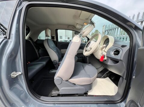 Fiat 500 1.2 Colour Therapy Euro 6 (s/s) 3dr 40