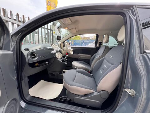 Fiat 500 1.2 Colour Therapy Euro 6 (s/s) 3dr 48