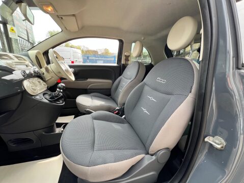 Fiat 500 1.2 Colour Therapy Euro 6 (s/s) 3dr 49