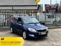 Skoda Fabia 1.6 TDI Elegance Euro 5 5dr