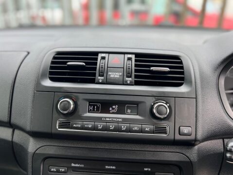 Skoda Fabia 1.6 TDI Elegance Euro 5 5dr 34