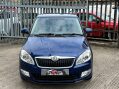 Skoda Fabia 1.6 TDI Elegance Euro 5 5dr 8