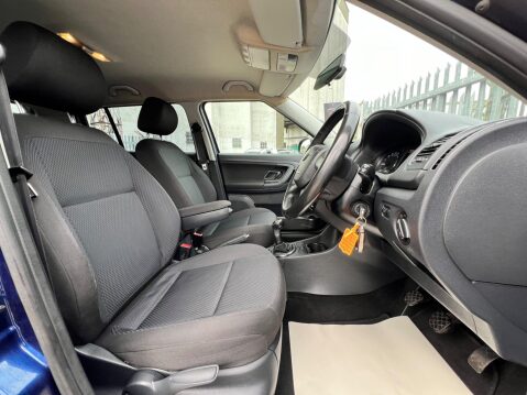 Skoda Fabia 1.6 TDI Elegance Euro 5 5dr 29