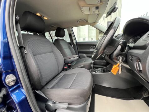 Skoda Fabia 1.6 TDI Elegance Euro 5 5dr 30