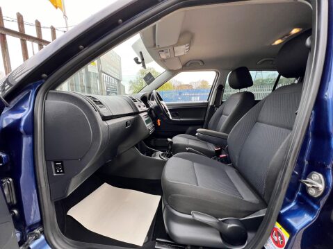 Skoda Fabia 1.6 TDI Elegance Euro 5 5dr 52