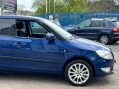 Skoda Fabia 1.6 TDI Elegance Euro 5 5dr 11