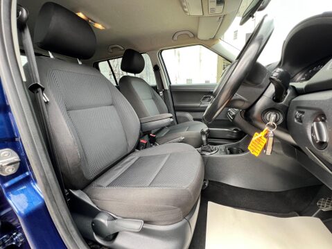 Skoda Fabia 1.6 TDI Elegance Euro 5 5dr 28