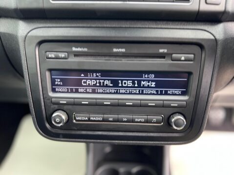 Skoda Fabia 1.6 TDI Elegance Euro 5 5dr 35