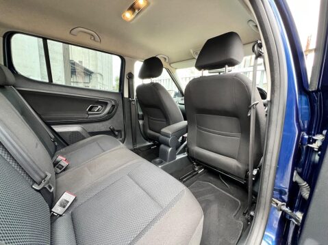 Skoda Fabia 1.6 TDI Elegance Euro 5 5dr 44