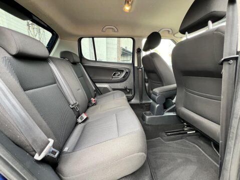 Skoda Fabia 1.6 TDI Elegance Euro 5 5dr 45