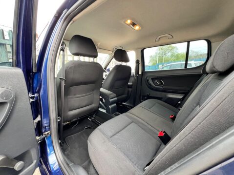 Skoda Fabia 1.6 TDI Elegance Euro 5 5dr 58