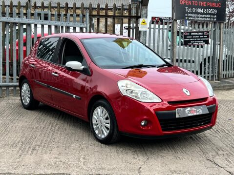 Renault Clio 1.2 I-Music Euro 5 5dr 3