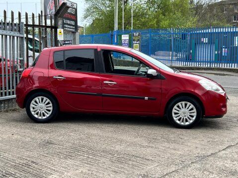 Renault Clio 1.2 I-Music Euro 5 5dr 12