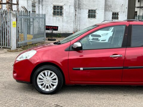 Renault Clio 1.2 I-Music Euro 5 5dr 14