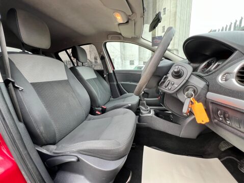 Renault Clio 1.2 I-Music Euro 5 5dr 40