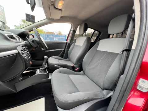 Renault Clio 1.2 I-Music Euro 5 5dr 50