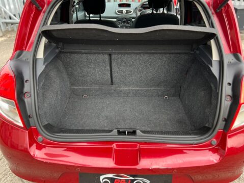 Renault Clio 1.2 I-Music Euro 5 5dr 23