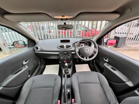 Renault Clio 1.2 I-Music Euro 5 5dr 26