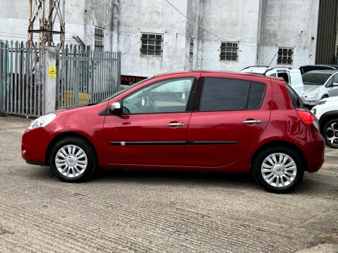 Renault Clio 1.2 I-Music Euro 5 5dr 13